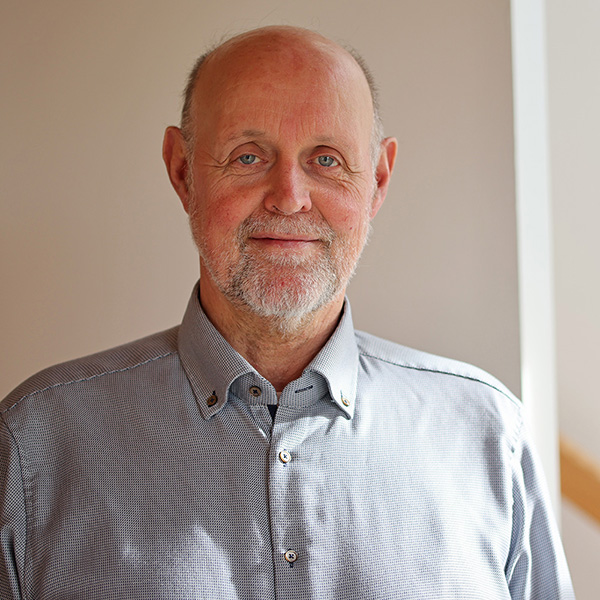 Karl-Henning Diederichsen Karl-Henning Diederichsen - Verbandsvorsteher Wasser- und Bodenverband Langballigau