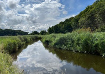 Gewässer im Verbandsgebiet des Wasser- und Bodenverband Langballigau