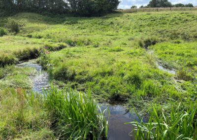 Gewässer im Verbandsgebiet des Wasser- und Bodenverband Langballigau